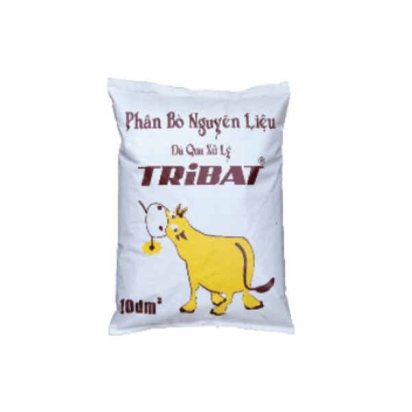 TRIBAT Phân bò - Bao 10 dm3